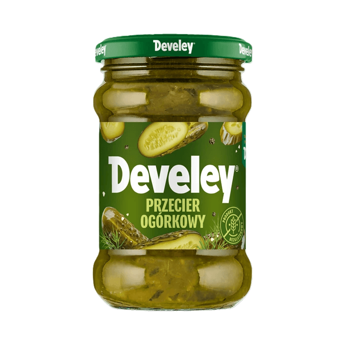 DEVELEY PRZECIER OGÓRKOWY 300G