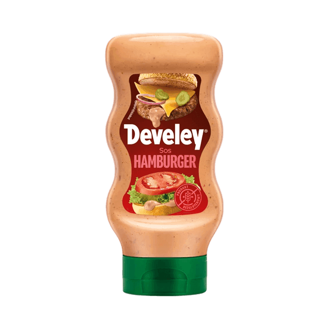 DEVELEY SOS HAMBURGEROWY 410G