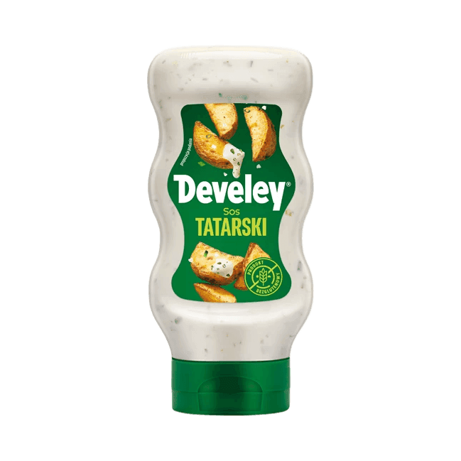 DEVELEY SOS TATARSKI 410G