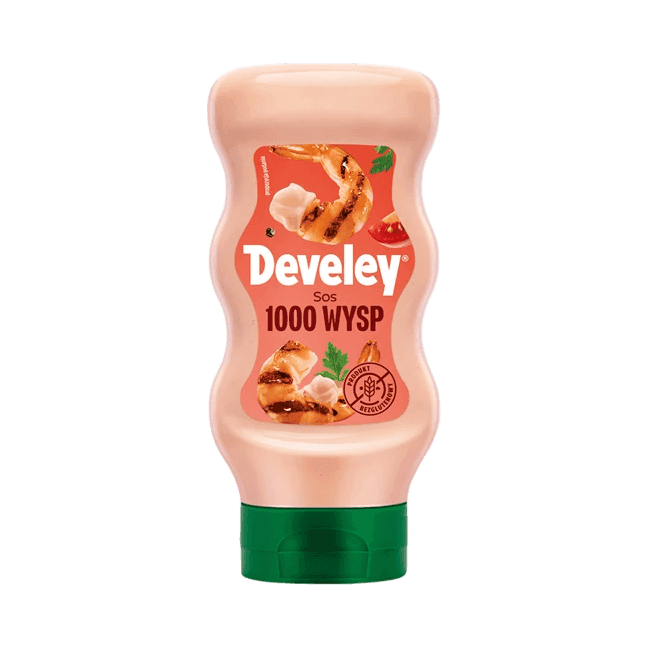 DEVELEY SOS 1000 WYSP 410G