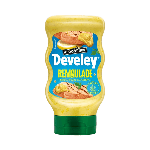 DEVELEY SOS REMOULADE 300 ML