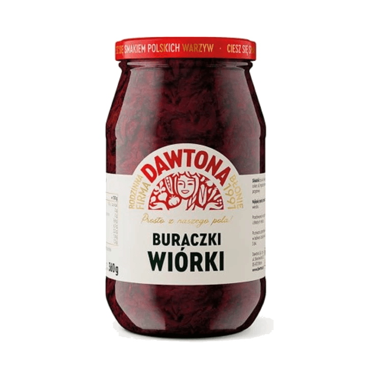 DAWTONA BURACZKI WIÓRKI 510G