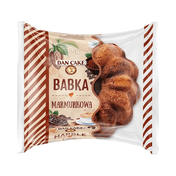 DAN CAKE BABKA MARMURKOWA 250G