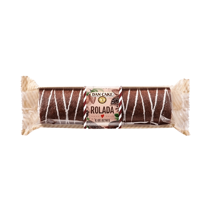 DAN CAKE ROLADA KAKAOWA 300G