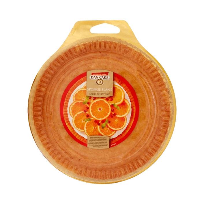 DAN CAKE SPODY DO TORTÓW JASNE 400G
