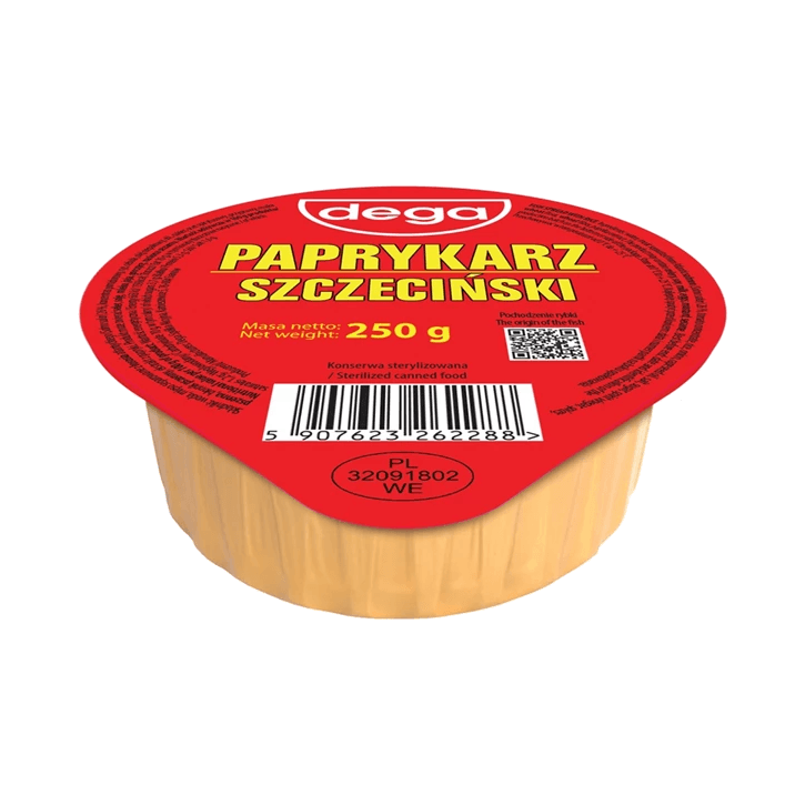 DEGA PAPRYKARZ SZCZECIŃSKI 250G