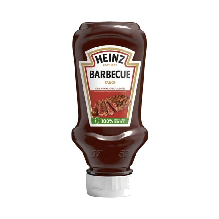 HEINZ SOS BARBECUE 250G