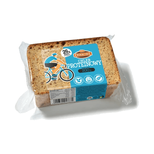 OSKROBA CHLEB PROTEINOWY 200G