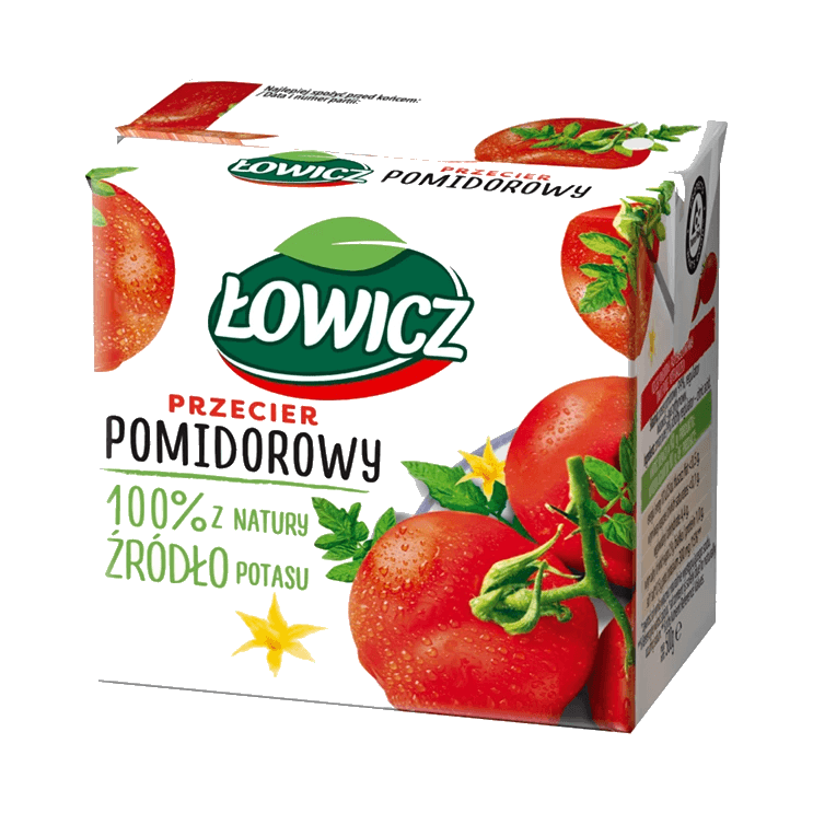 ŁOWICZ PRZECIER POMIDOROWY 500G