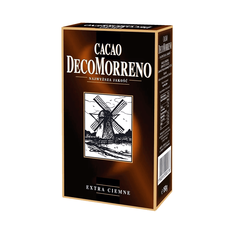 DECOMORRENO KAKAO WIATRAK 150G