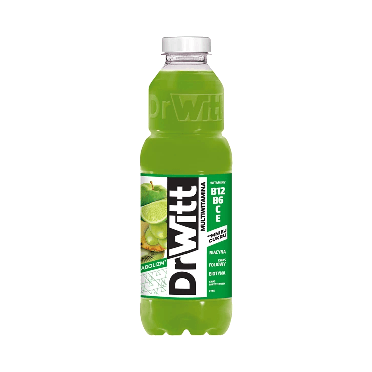 DR WITT ASEPTIC MULTIWIT.ZIELONA 1L