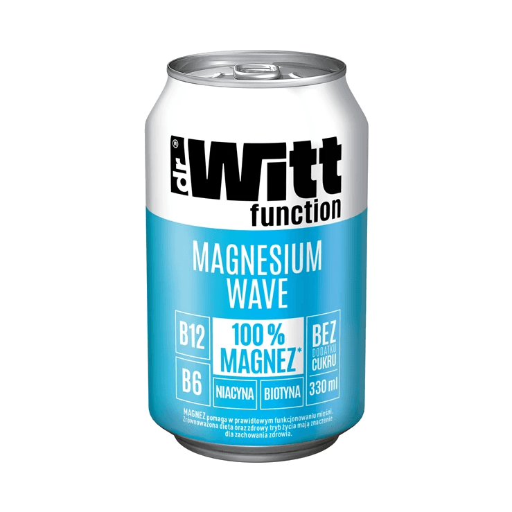 DR WITT FUNCTION MAGNESIUM WAVE 330M