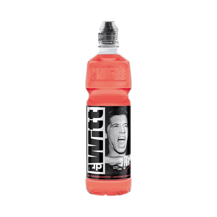 DR WITT NAP IZO CZERWONA POM  750ML