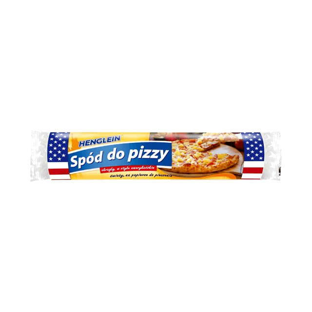 HENGLEIN SPÓD DO PIZZY AMERYKAŃSKI 3