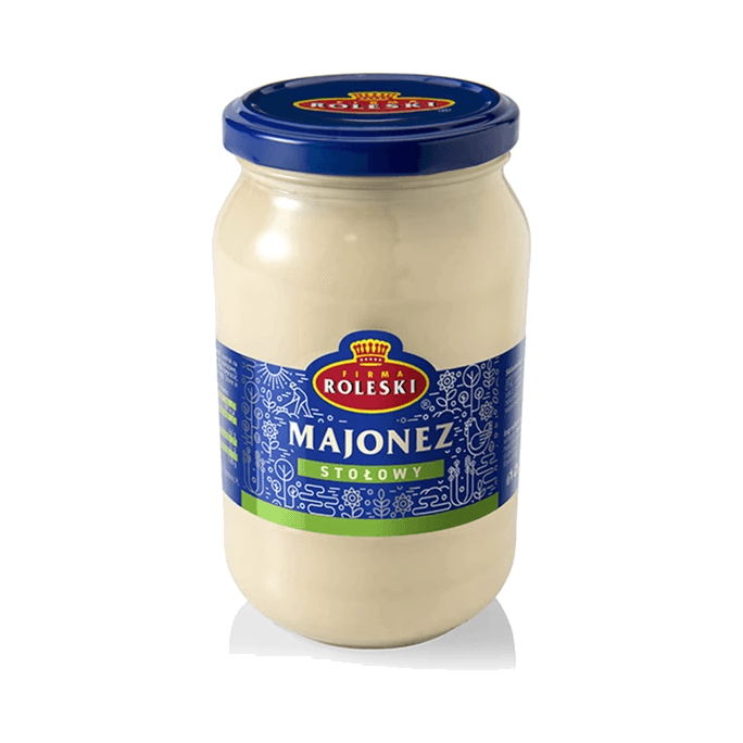 ROLESKI MAJONEZ STOŁOWY 850ML