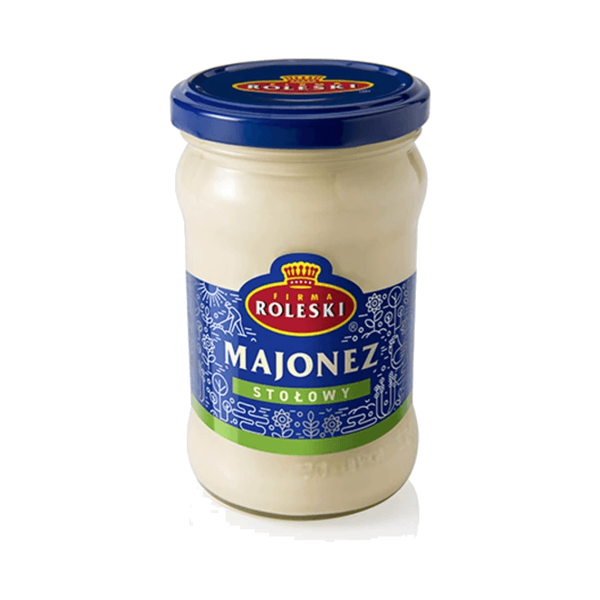 ROLESKI MAJONEZ STOŁOWY  280ML