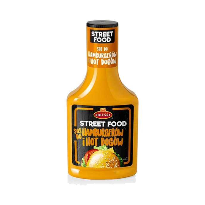 ROLESKI SF SOS HAMBURG/HOT DOG 300G