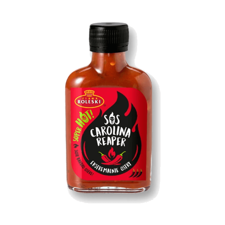 ROLESKI SOS CAROLINA REAPER 100ML