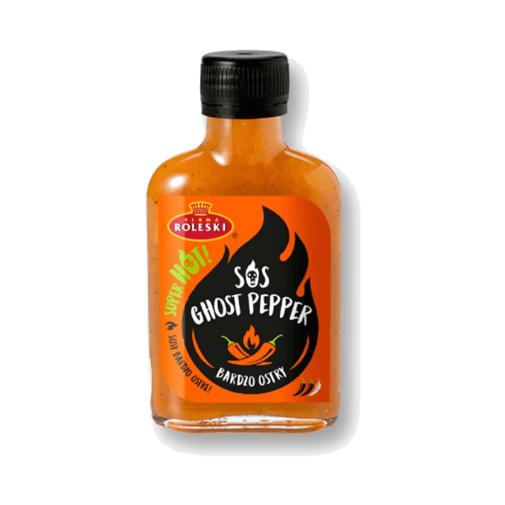 ROLESKI SOS GHOST PEPPER 100ML