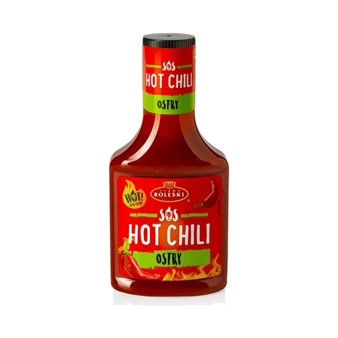 ROLESKI SOS HOT CHILI 355G