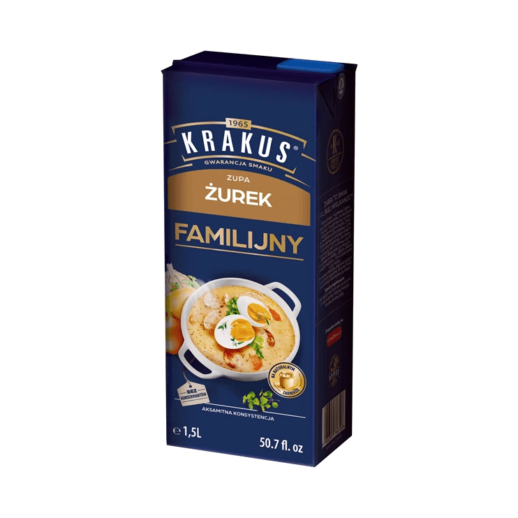 KRAKUS ŻUREK 1,5L