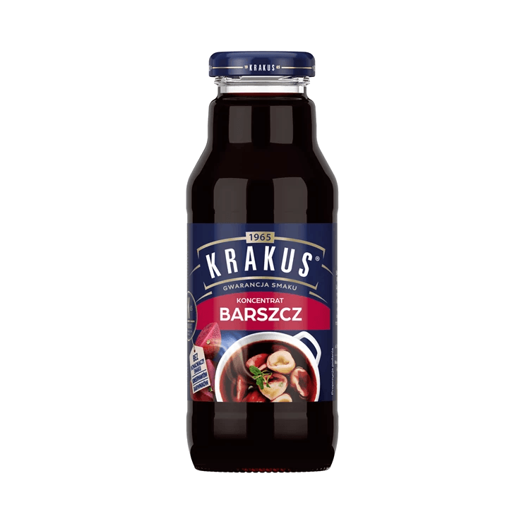 KRAKUS.BARSZCZ CZERWONY 300ML