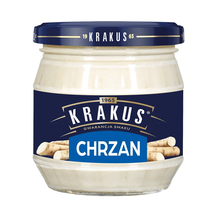 KRAKUS.CHRZAN 180G