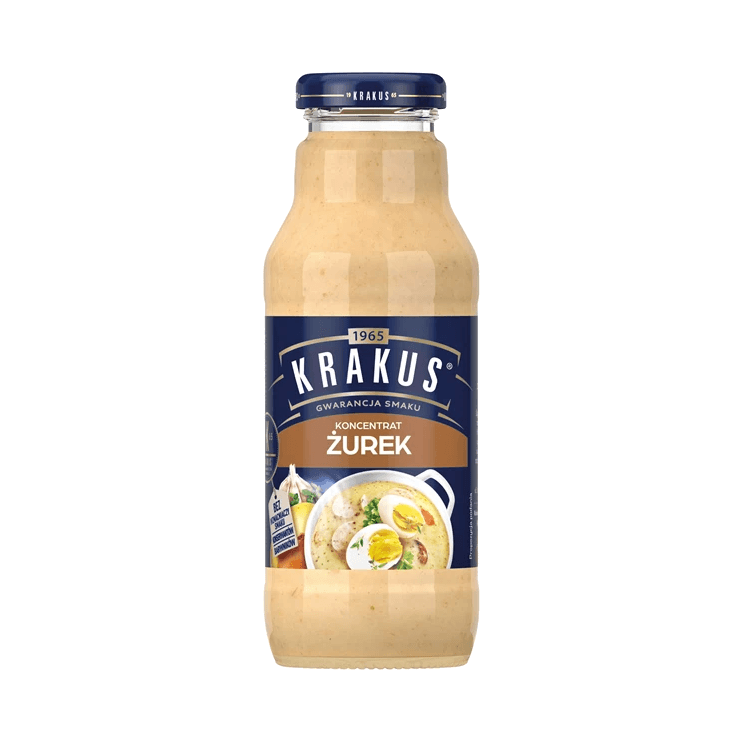 KRAKUS.ŻUREK 300ML