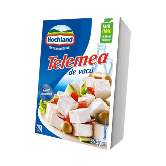 HOCHLAND SER TYPU FETA - TELEMEA DE