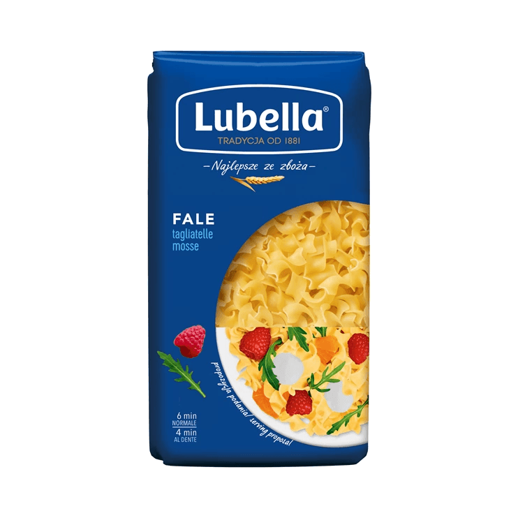 LUBELLA MAKARON FALA NR 45 400G