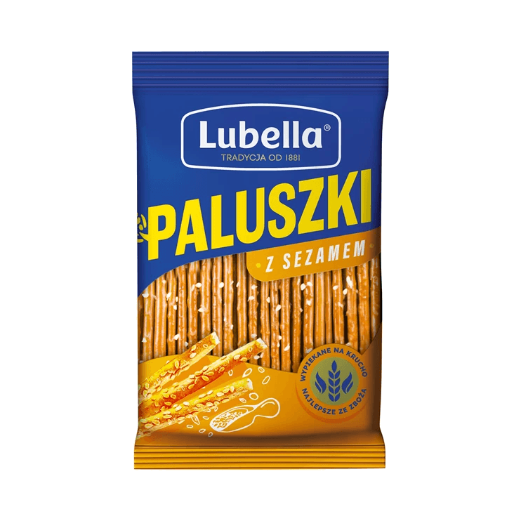LUBELLA PALUSZKI SEZAMOWE 70