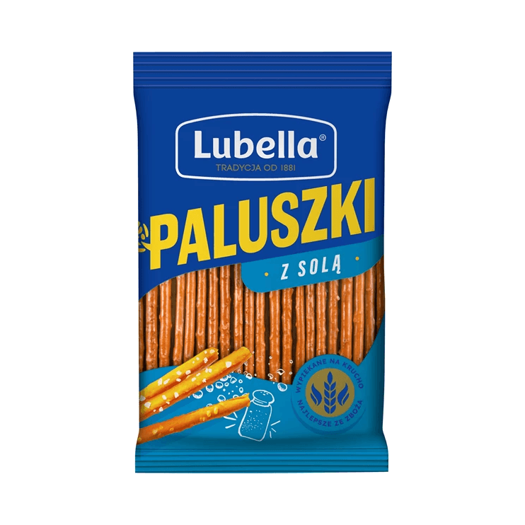 LUBELLA PALUSZKI Z SOLĄ MORSKĄ 70
