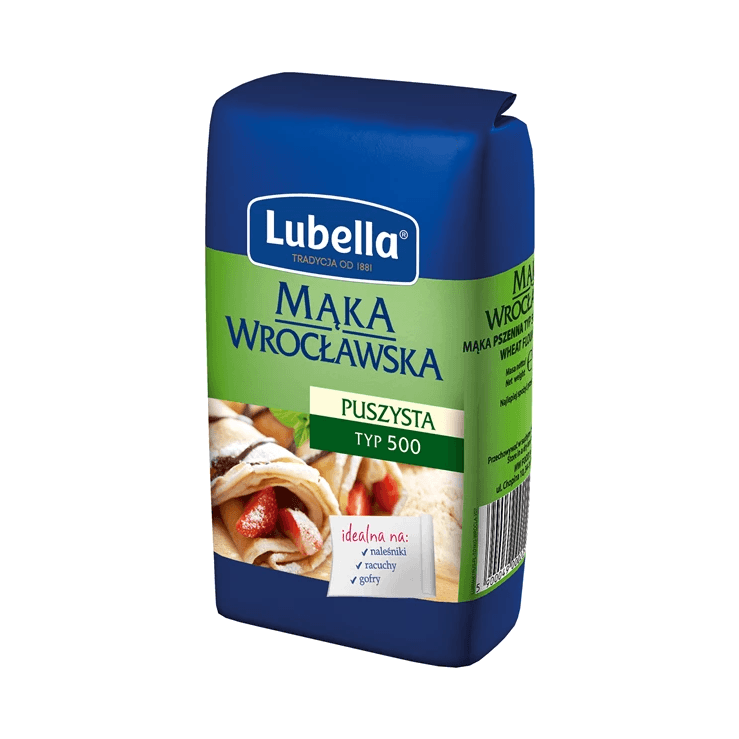 LUBELLA MĄKA PUSZYSTA WROCŁAWSKA UK