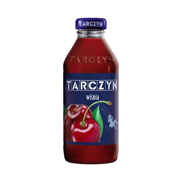TARCZYN NAPÓJ WIŚNIA 300ML