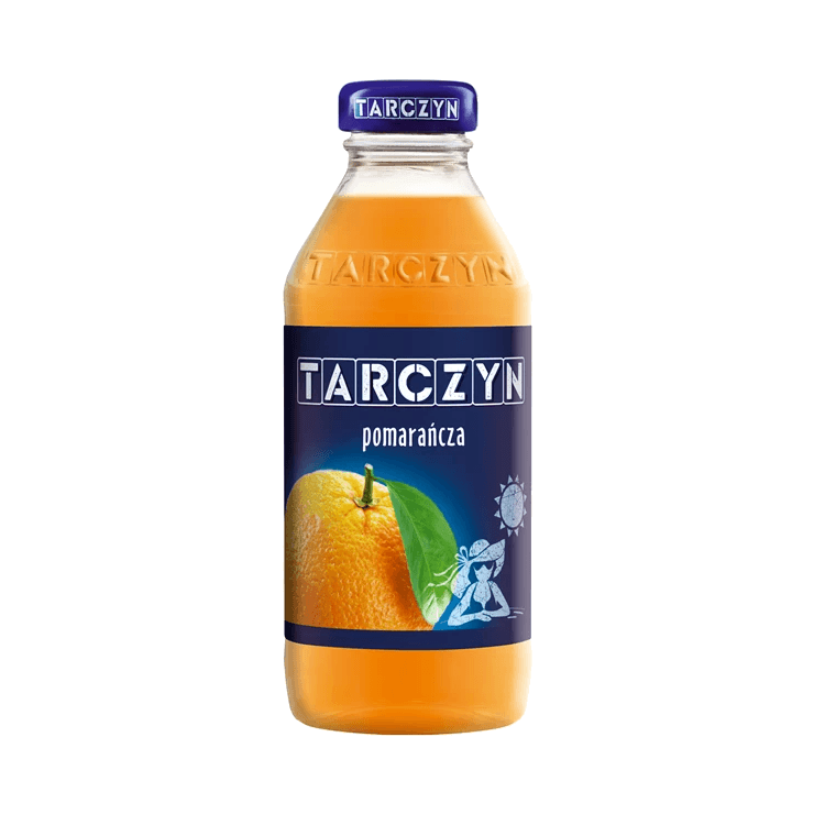TARCZYN NEKTAR POMARAŃCZA 300ML