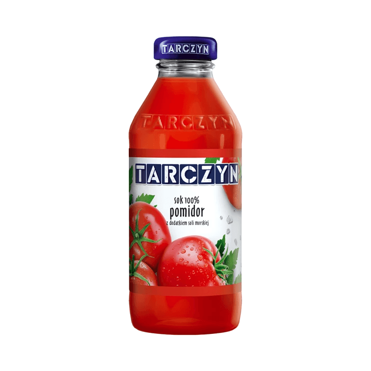 TARCZYN SOK POMIDOR.100% 300ML