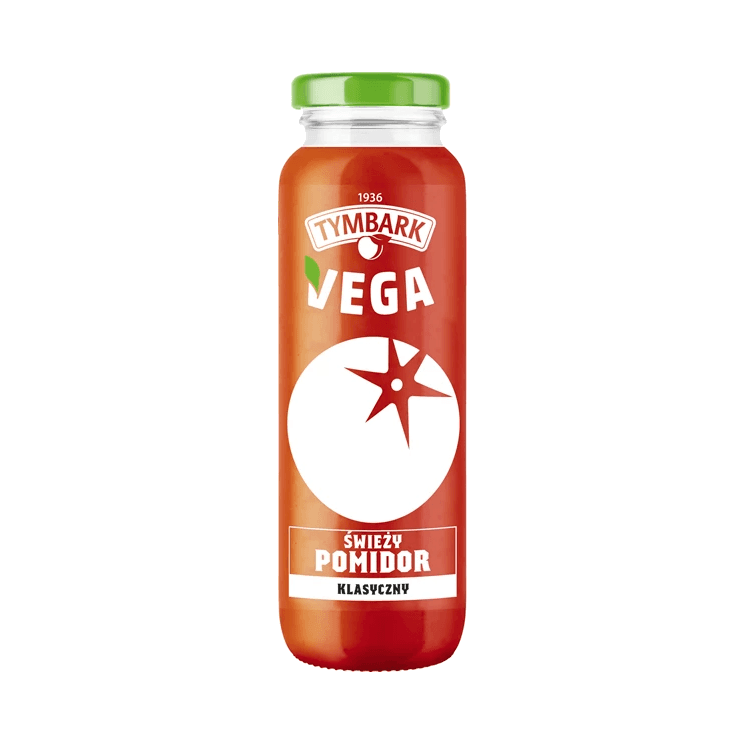 TYMBARK  SOK POMIDOROWY KLAS 250ML