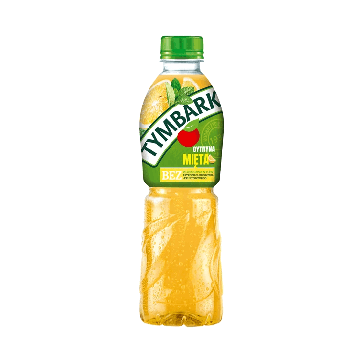 TYMBARK ASEPTIC CYTRYNA MIĘTA 500ML