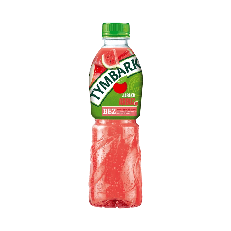 TYMBARK ASEPTIC JABŁKO ARBUZ 500ML