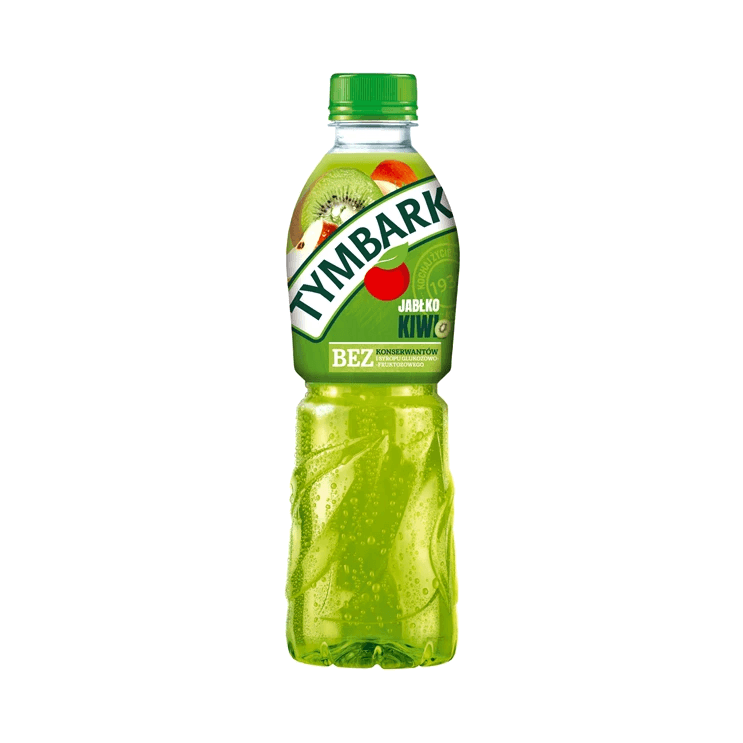 TYMBARK ASEPTIC JABŁKO KIWI 500ML