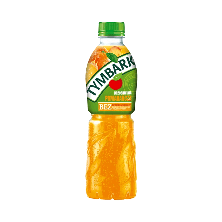 TYMBARK ASEPTIC POMAR BRZOSKW.500ML