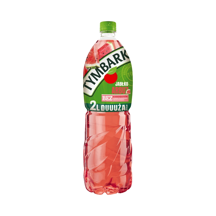TYMBARK ASEPTIC.JABŁKO ARBUZ 2L