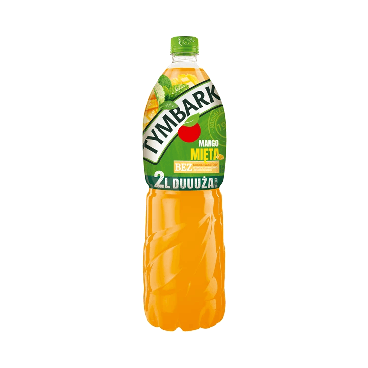 TYMBARK ASEPTIC.MANGO MIETA 2L