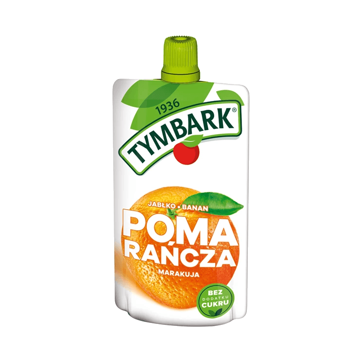 TYMBARK MUS POMARAŃCZA 120G
