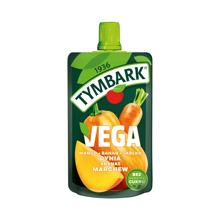 TYMBARK MUS WARZYWA MANGO DYNIA 100G