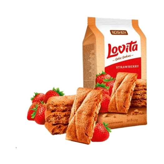 ROSHEN CIASTKA LOVITA O SM. TRUSK