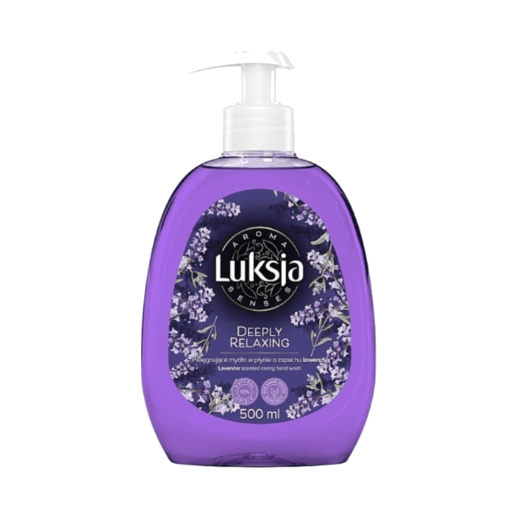 LUKSJA MYDŁO AROMA SENSES LAWE 500ML