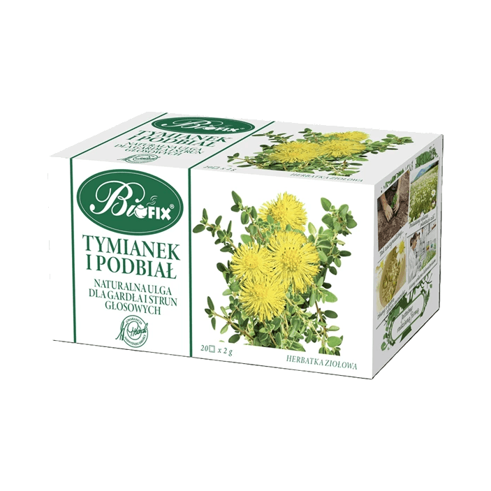 BIFIX HERB.EX ZIOŁOWA TYMIANEK 20*2G