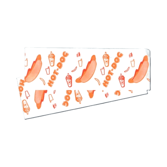 KOPERTA FOLIOW. HOT-DOG A200 22X0,75