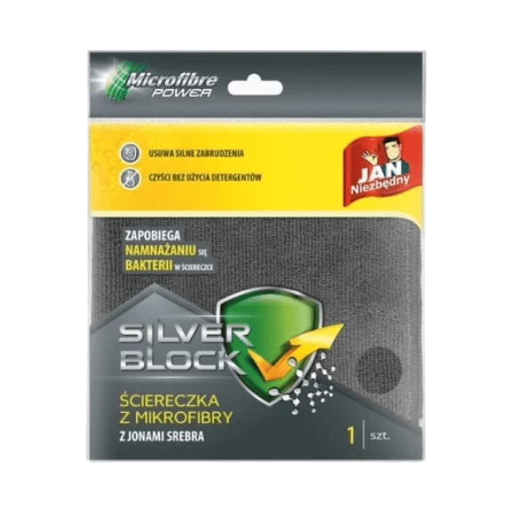 JAN NIEZ SILVER RĘCZNIK 1SZT(26)